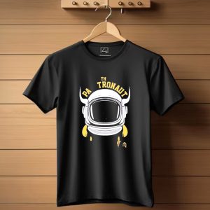 Th Pa Tronaut Minnesota Vikings Helmet T Shirt