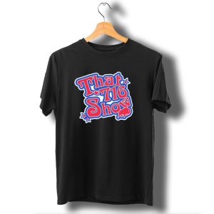 That 716 Show Buffalo Bills Football Fan Gear T-Shirt