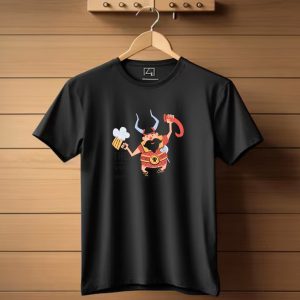 The Drunken Vikings Are Not Dangerous Awesome Viki Horned Helmet Beer Cup And Sword T Shirt