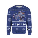 The Futre Of Buffalo Bills Ugly Sweater