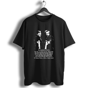 The Irish Saints Prayer And Shepherds We Shall Be In Nomine Patris Et Filii Et Spiritus Sancti T Shirt