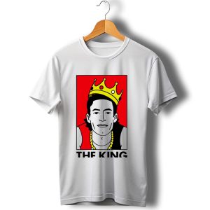 The King Saints Style Big Pappa Crowned T Shirt