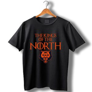 The Kings Of The North   Chicago Bears T-Shirt