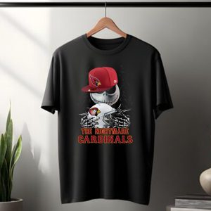The Nightmare Cardinals Arizona Cardinals Ds001 01 T-Shirt