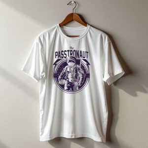 The Passtronaut 15 Joshua Dobbs Minnesota Vikings T Shirt