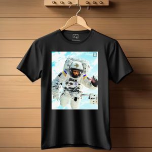 The Passtronaut Vikings Football Astronaut Wins Second Straight Game T Shirt