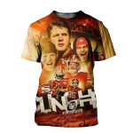 The San Francisco 49ers Are Officially In The Nfl Playoffs 2023 AOP T-Shirt