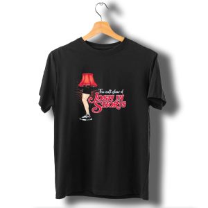 The Soft Glow Of Josh In Shorts Buffalo Bills Football Lamp T-Shirt