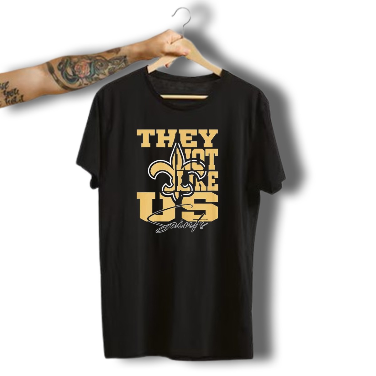 They-Not-Like-Us-New-Orleans-Saints-Fleur-De-Lis-T-Shirt-1_t-shirt-3_4