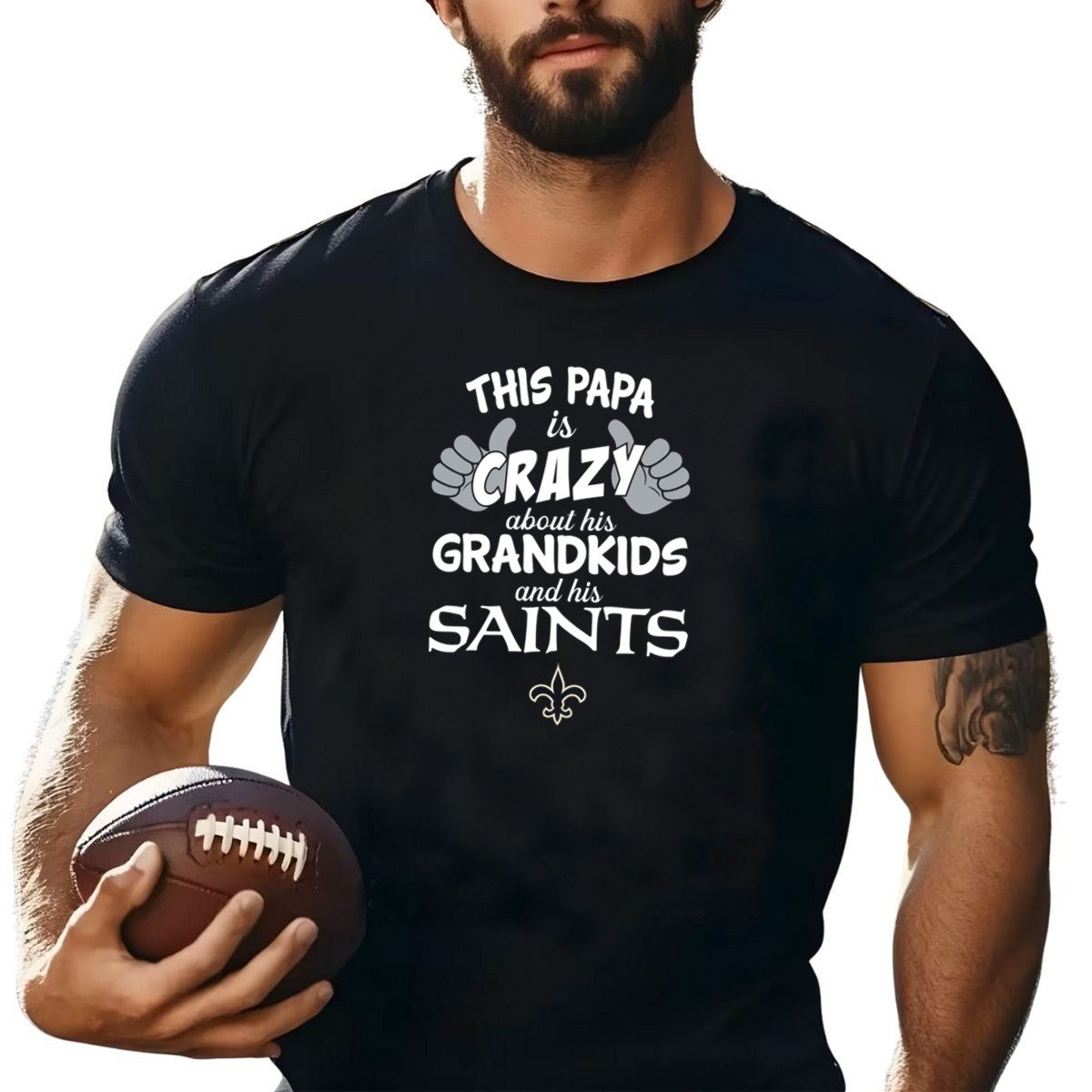 This-Papa-Is-Crazy-About-His-Grandkids-And-His-Saints-T-Shirt-1_t-shirt-4_5