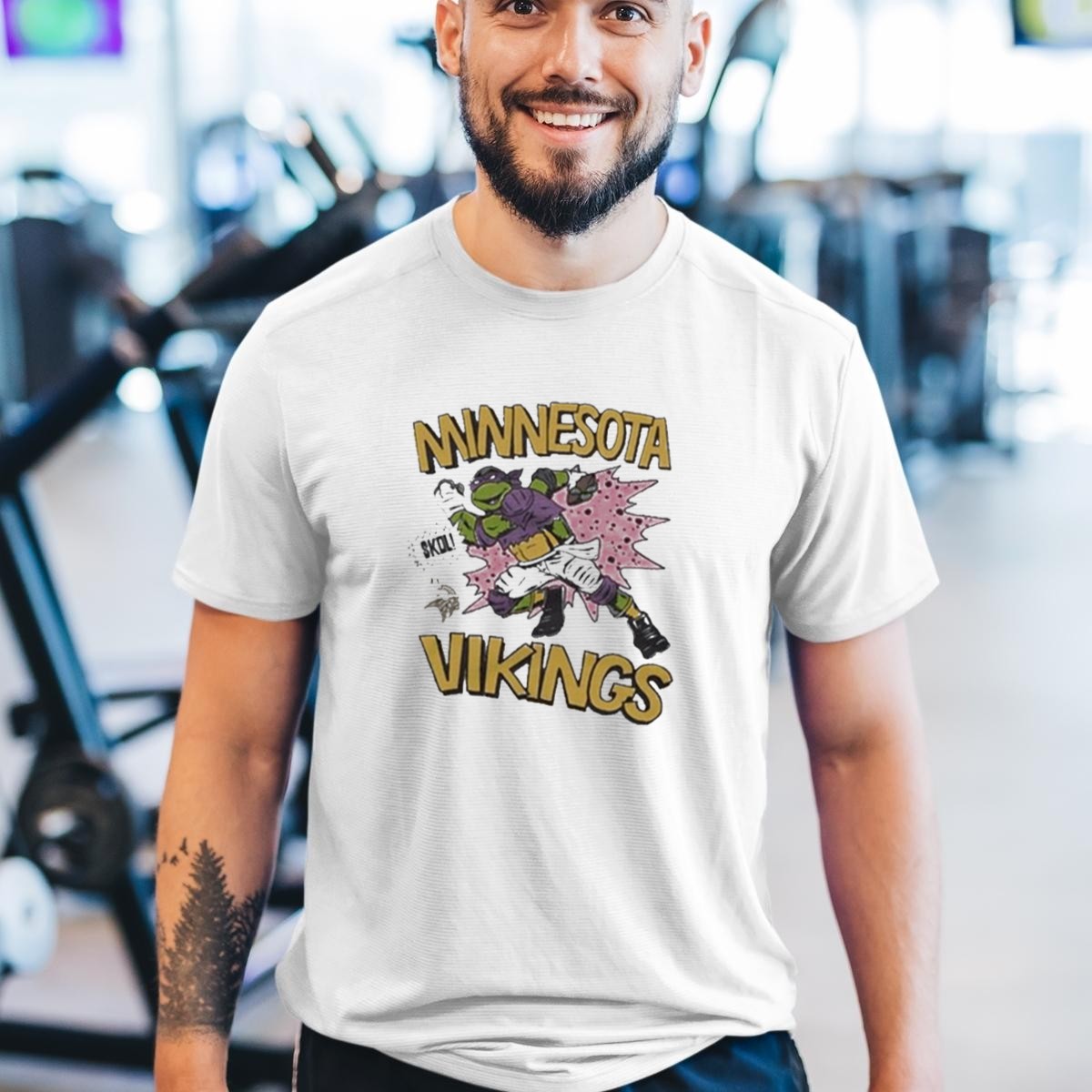Tmnt-Donatello-Minnesota-Vikings-Crossover-T-Shirt-1_t-shirt-3_4