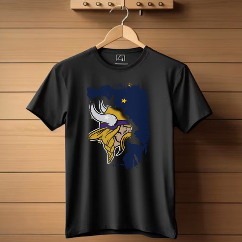 Together Alaska Vikings Fan Gear T Shirt 1 T Shirt 1