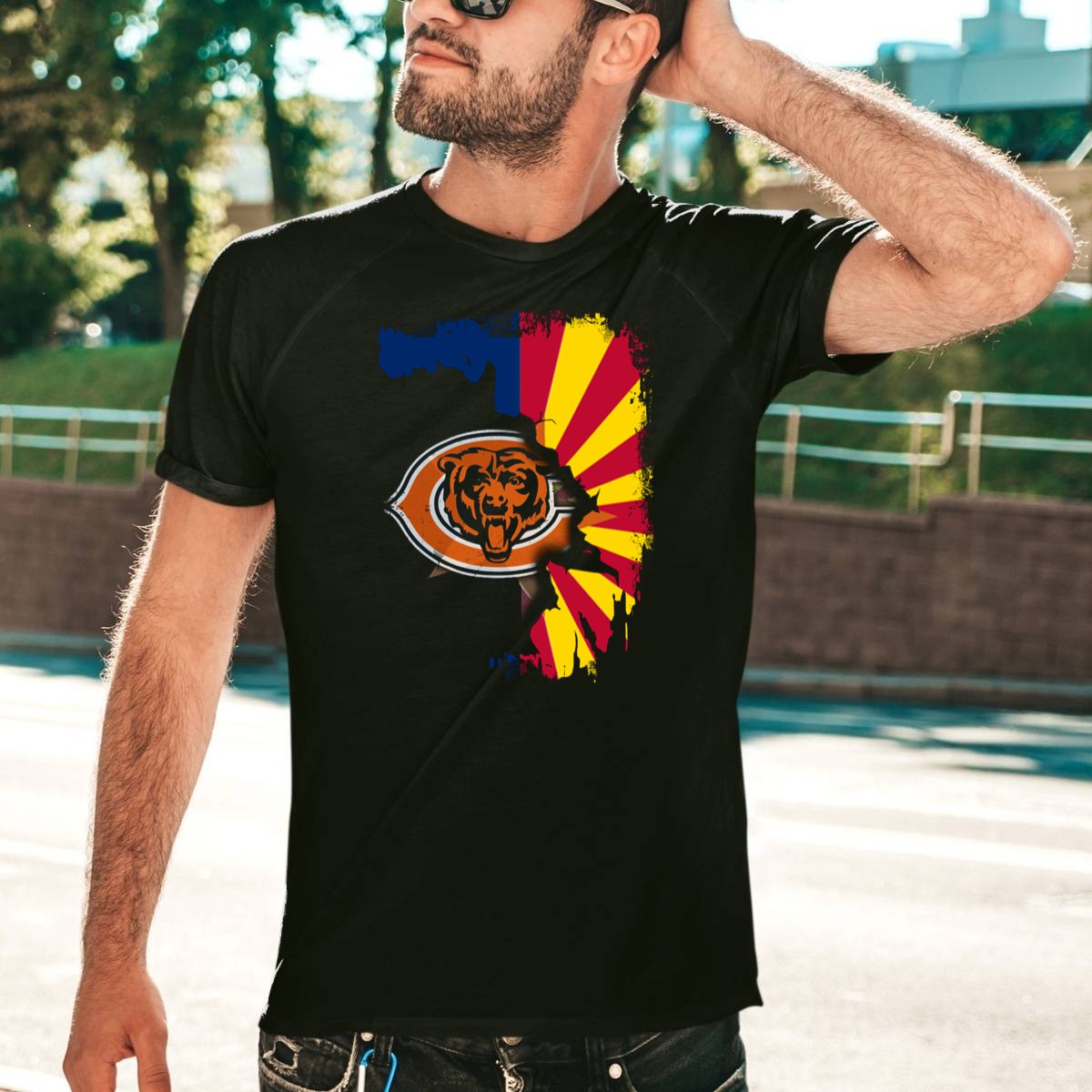 Together-Arizona-Chicago-Bears-T-Shirt-1_t-shirt-4_5