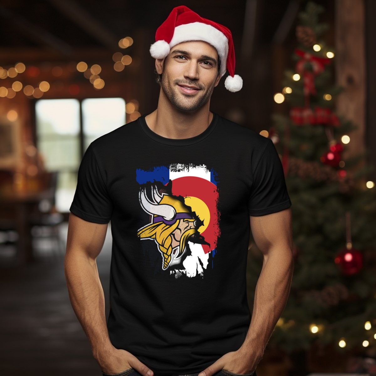 Together-Colorado-Vikings-Emblem-And-Flag-Fusion-T-Shirt-1_t-shirt-1_2