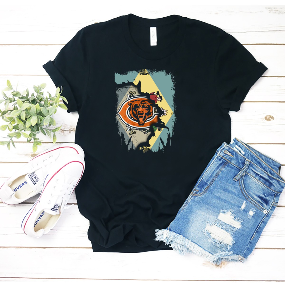 Together-Delaware-With-Chicago-Bears-Logo-And-State-Flag-Elements-T-Shirt-1_t-shirt-2_3