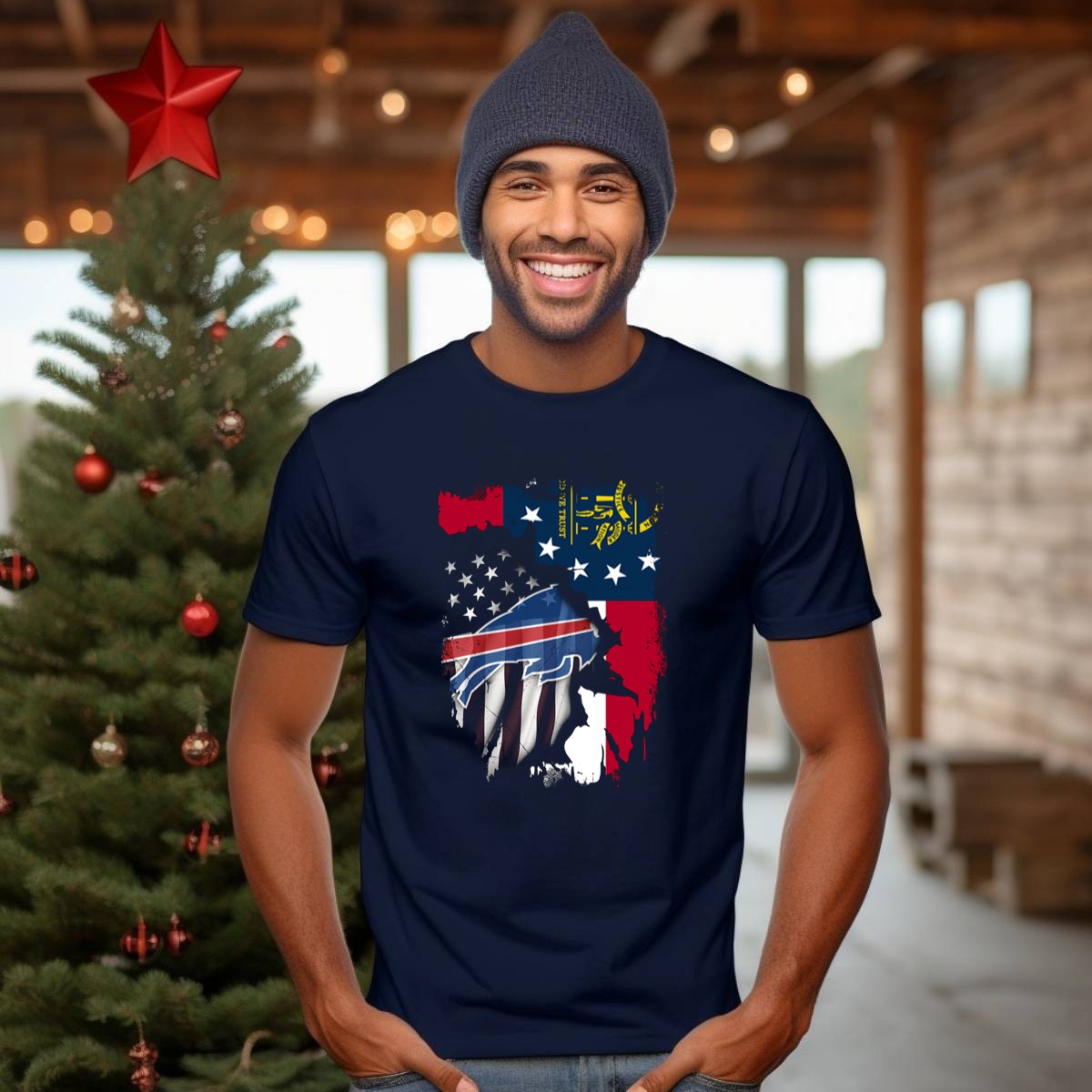 Together-Georgia-Flag-Buffalo-Bills-American-Flag-Fusion-T-Shirt-1_t-shirt-1_2