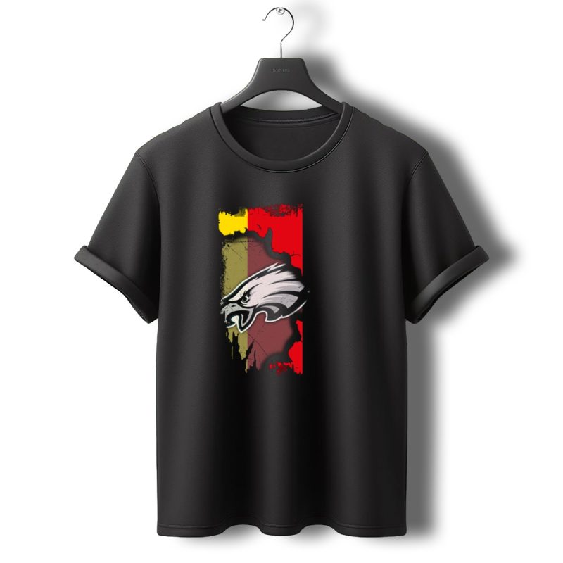 Together Germany Eagles Flag T Shirt T Shirt 0 1