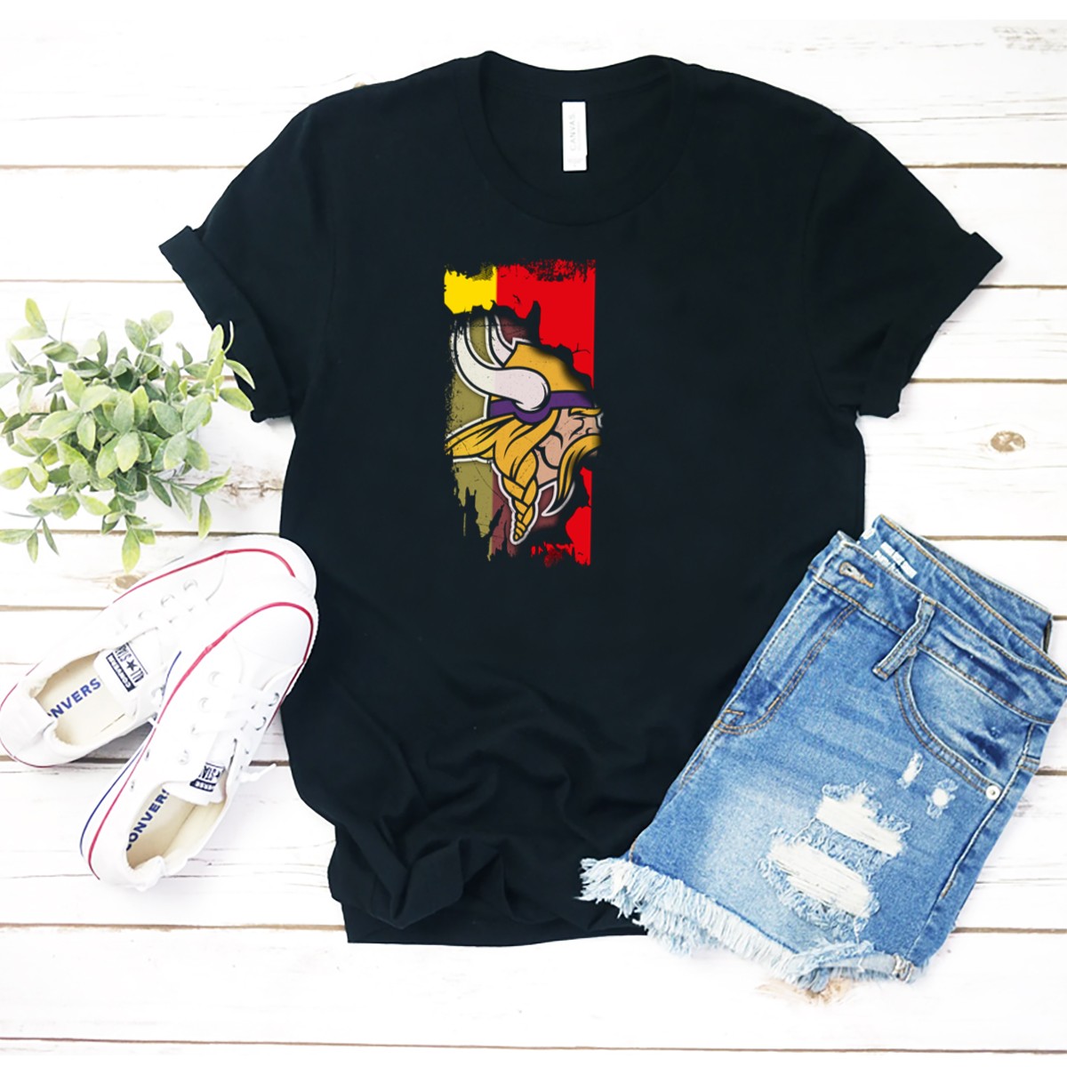 Together-Germany-With-Vikings-Logo-And-Flag-Fusion-T-Shirt-1_t-shirt-2_3