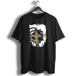 Together-Massachusetts-New-Orleans-Saints-Fleur-De-Lis-Flag-Fusion-T-Shirt-1_t-shirt-1