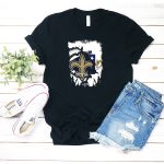 Together-Massachusetts-New-Orleans-Saints-Fleur-De-Lis-Flag-Fusion-T-Shirt-1_t-shirt-2_3