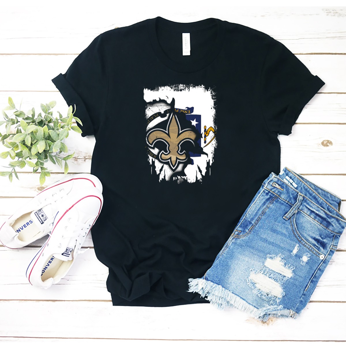 Together-Massachusetts-New-Orleans-Saints-Fleur-De-Lis-Flag-Fusion-T-Shirt-1_t-shirt-2_3