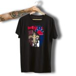 Together-Mississippi-With-Saints-Fleur-De-Lis-And-Confederate-Flag-T-Shirt-1_t-shirt-3_4