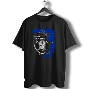 Together Pennsylvania Raiders Shield And Keystone T-Shirt