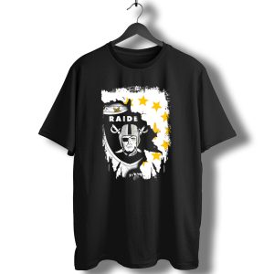 Together Rhode Island Raiders Stars Emblem T-Shirt