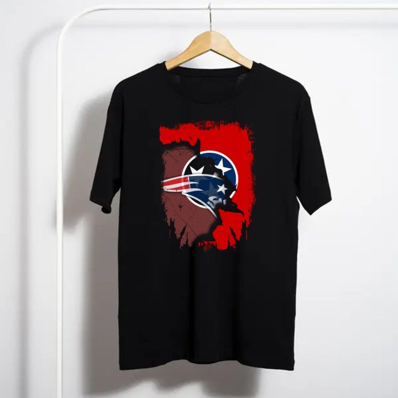 Together Tennessee Patriots Flag T Shirt T Shirt 1
