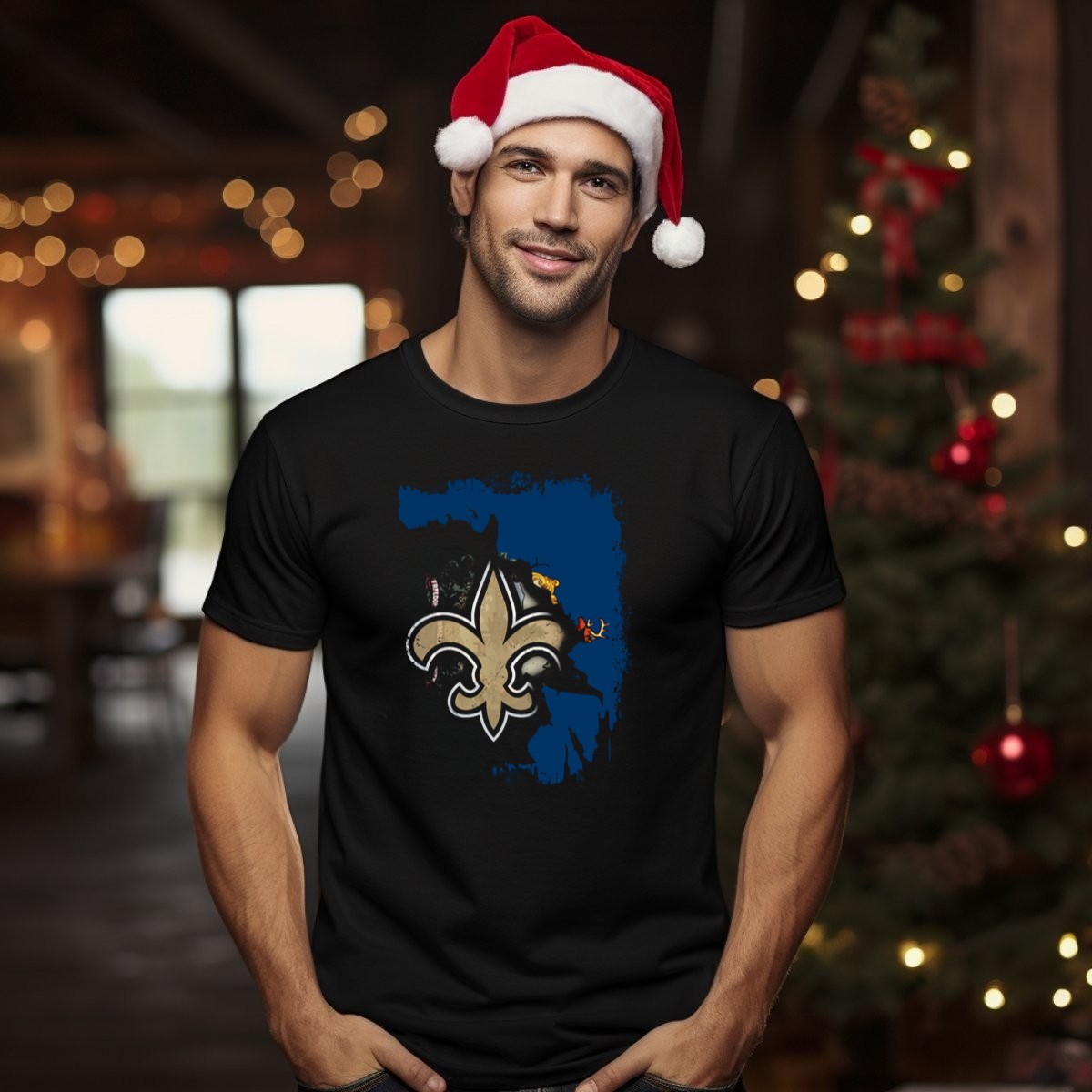 Together-Vermont-New-Orleans-Saints-Fleur-De-Lis-T-Shirt-1_t-shirt-1_2