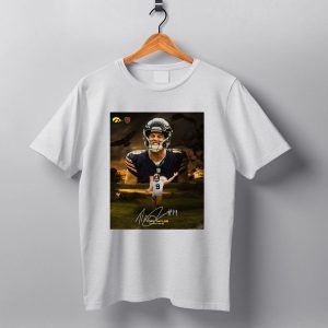 Tory Taylor 19 Chicago Bears 4Th Round Pick 122 Iowa City To Windy City T Shirt