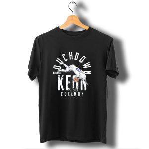 Touchdown Keon Coleman Buffalo Bills Dive T-Shirt