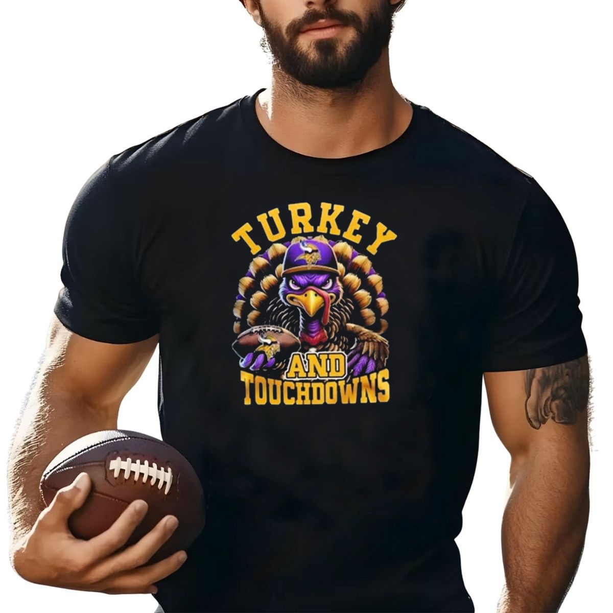 Turkey-And-Touchdowns-Minnesota-Vikings-Thanksgiving-T-Shirt-1_t-shirt-4_5