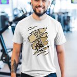 Ucf-Knights-New-Orleans-Saints-Gold-Fleur-De-Lis-Logo-Mashup-T-Shirt-1_t-shirt-3_4