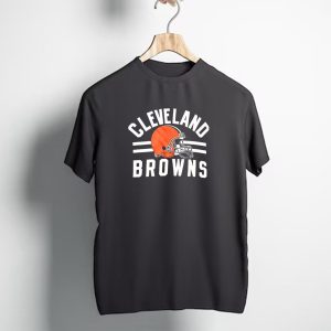 Ultra Game NFL Mens Cleveland Browns Standard Jersey T-Shirt