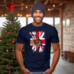 United-Kingdom-Flag-With-Chicago-Bears-Logo-Overlap-T-Shirt-1_t-shirt-3_4