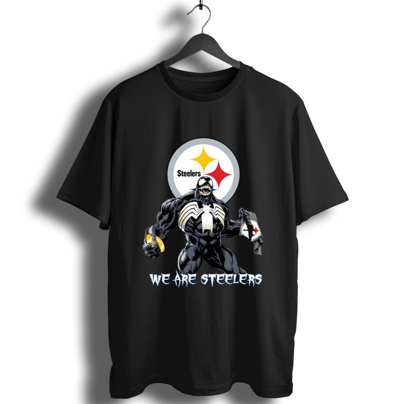 Venom We Are Pittsburgh Steelers Shirt T Shirt 1