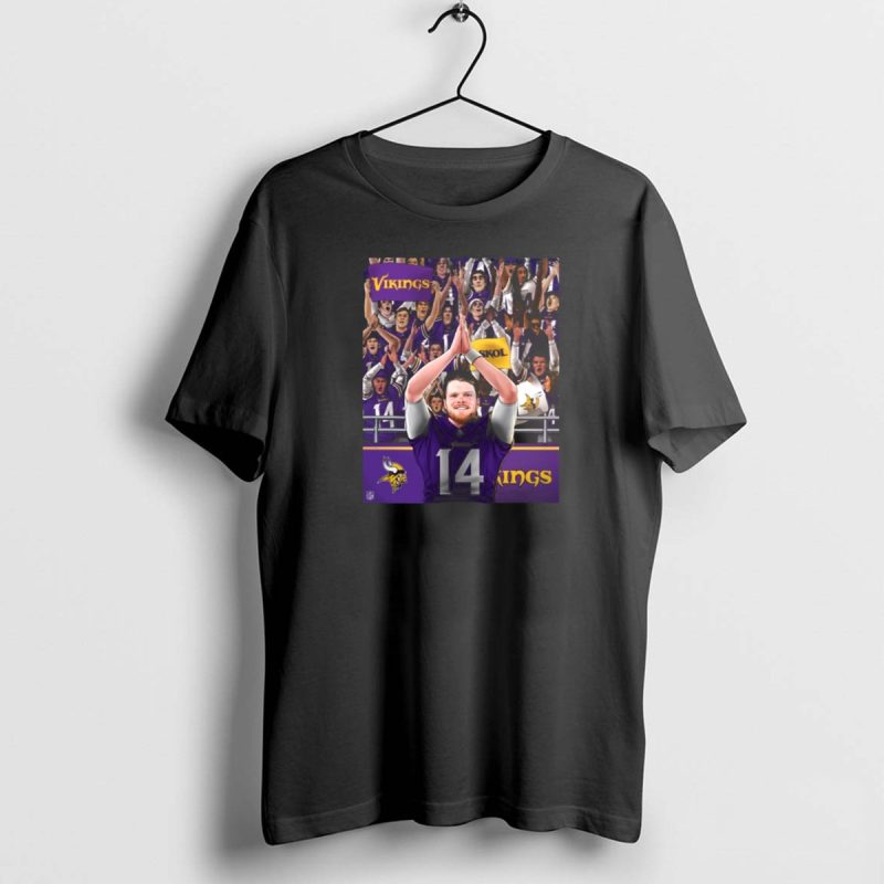 Vikings Nfl Skol Sam Clinch 1 Seed Minnesota Win Packers Week 18 T Shirt 1 1 T Shirt 1 1
