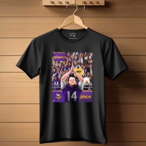 Vikings Nfl Skol Sam Clinch 1 Seed Minnesota Win Packers Week 18 T Shirt