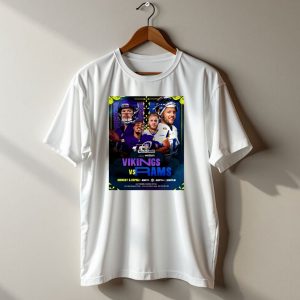 Vikings Vs Rams Nfl Wild Card Monday 8 1
