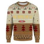 Vintage San Francisco 49ers 2025 Ugly Sweater