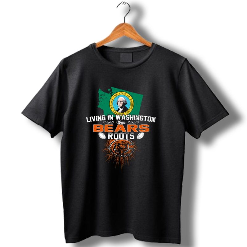 Washington-State-Pride-With-Chicago-Bears-Roots-Connection-T-Shirt-1_T-Shirt-1 Washington State Pride With Chicago Bears Roots Connection T Shirt 1 T Shirt 1