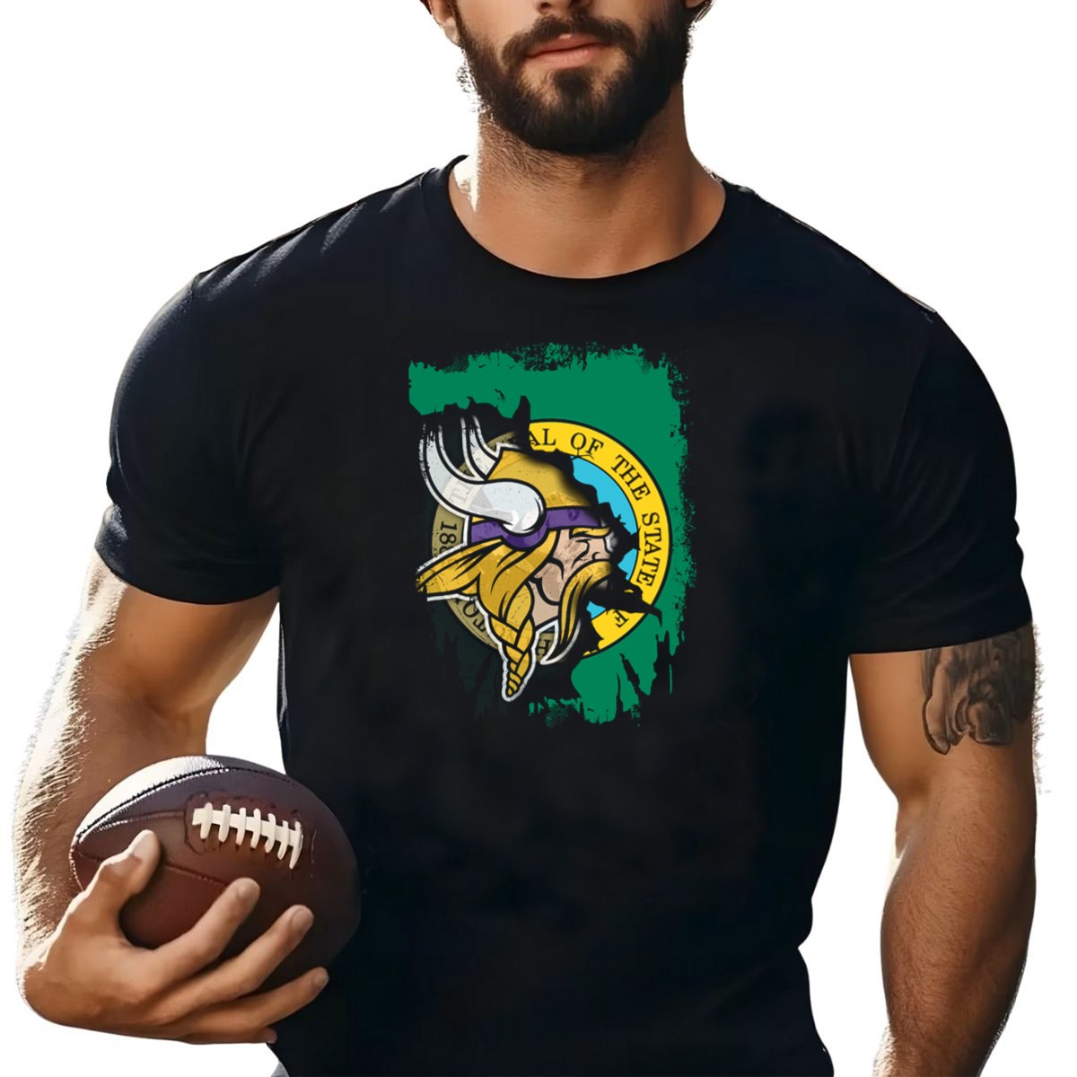 Washington-State-Seal-With-Vikings-Head-T-Shirt-1_t-shirt-4_5