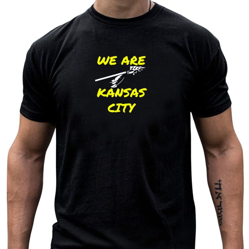 We Are Kansas City Arrowhead Chiefs Nation T Shirt T Shirt 1 1