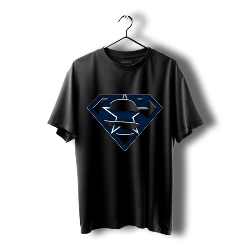 We Are Undefeatable The Dallas Cowboys Superman Shirt T Shirt 1