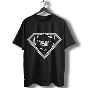 We Are Undefeatable The Oakland Raiders Superman T-Shirt