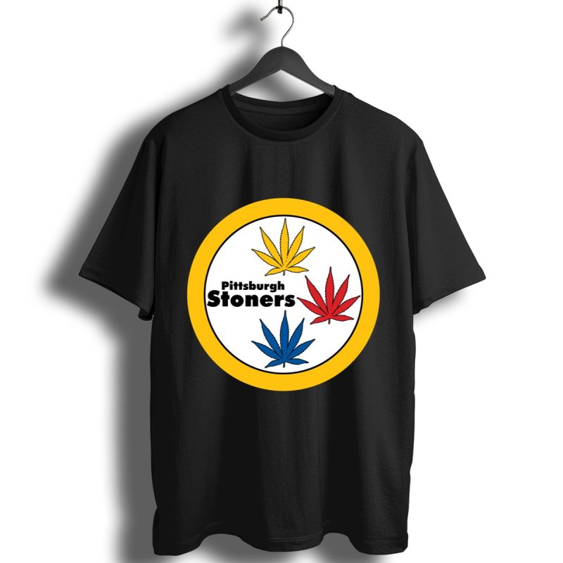 Weed Steelers Pittsburgh Stoners Shirt T Shirt 1