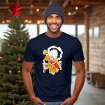 Welcome-Luffy-Gear-5-White-Hair-Joins-The-Minnesota-Vikings-Football-Team-T-Shirt-1_t-shirt-3_4
