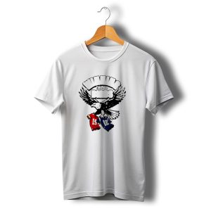 Winning Is For The Birds Eagles Champions 2025 T-Shirt