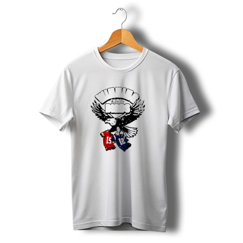 Winning Is For The Birds Eagles Champions 2025 T Shirt T Shirt 1 1